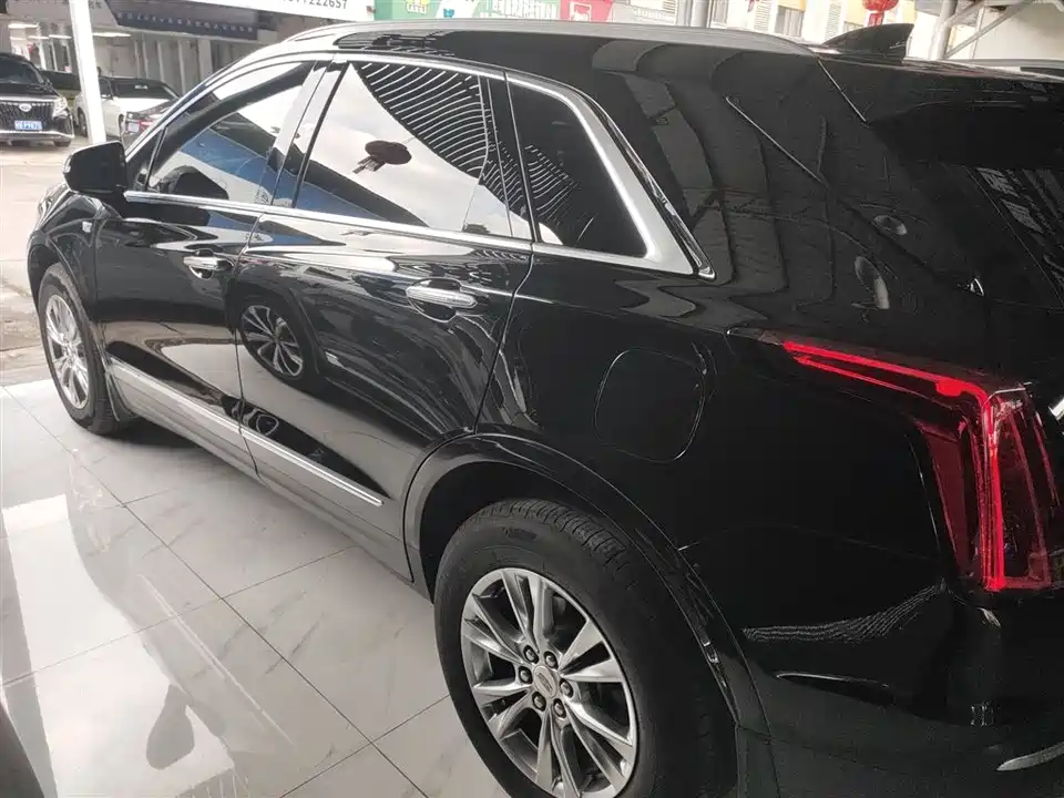 Cadillac XT5