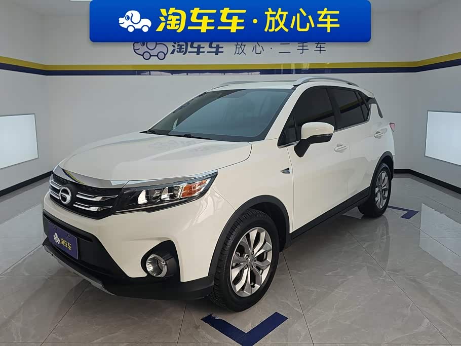 GAC GS3