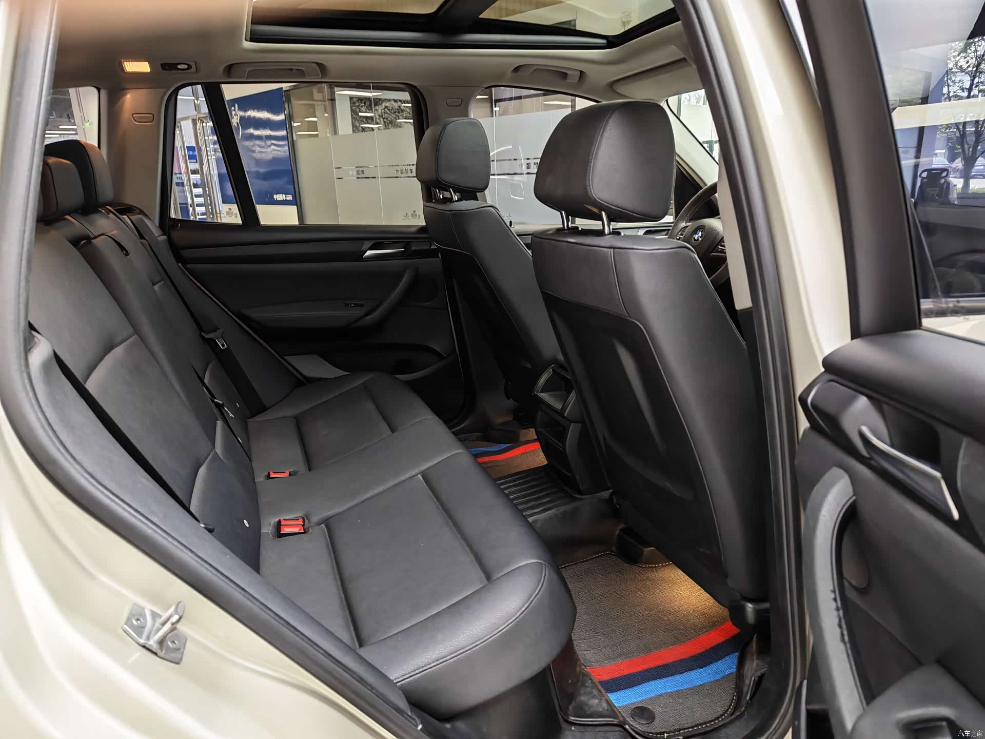 BMW X3, 2016 17