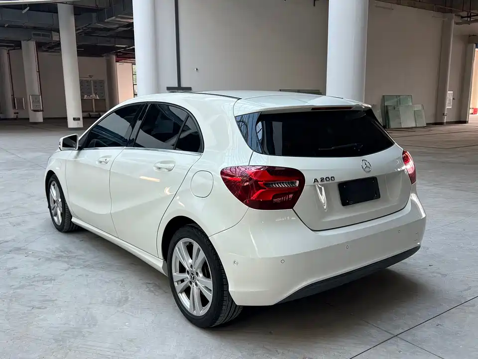 Mercedes-Benz Class A