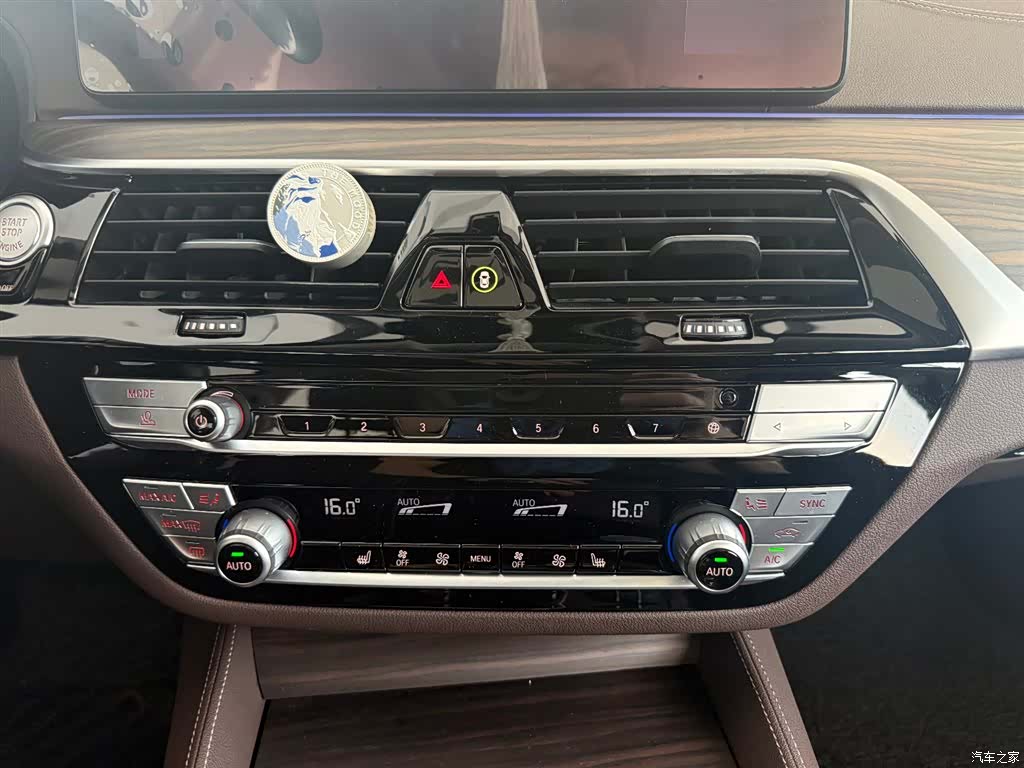 BMW 5 Series, 2021 18