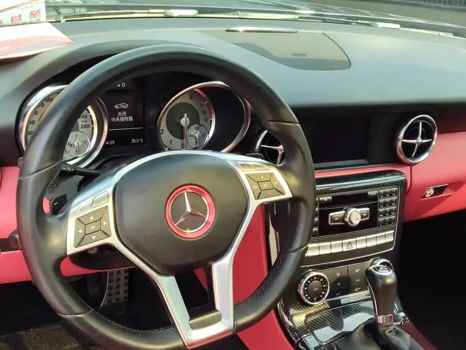 Mercedes-Benz SLK class