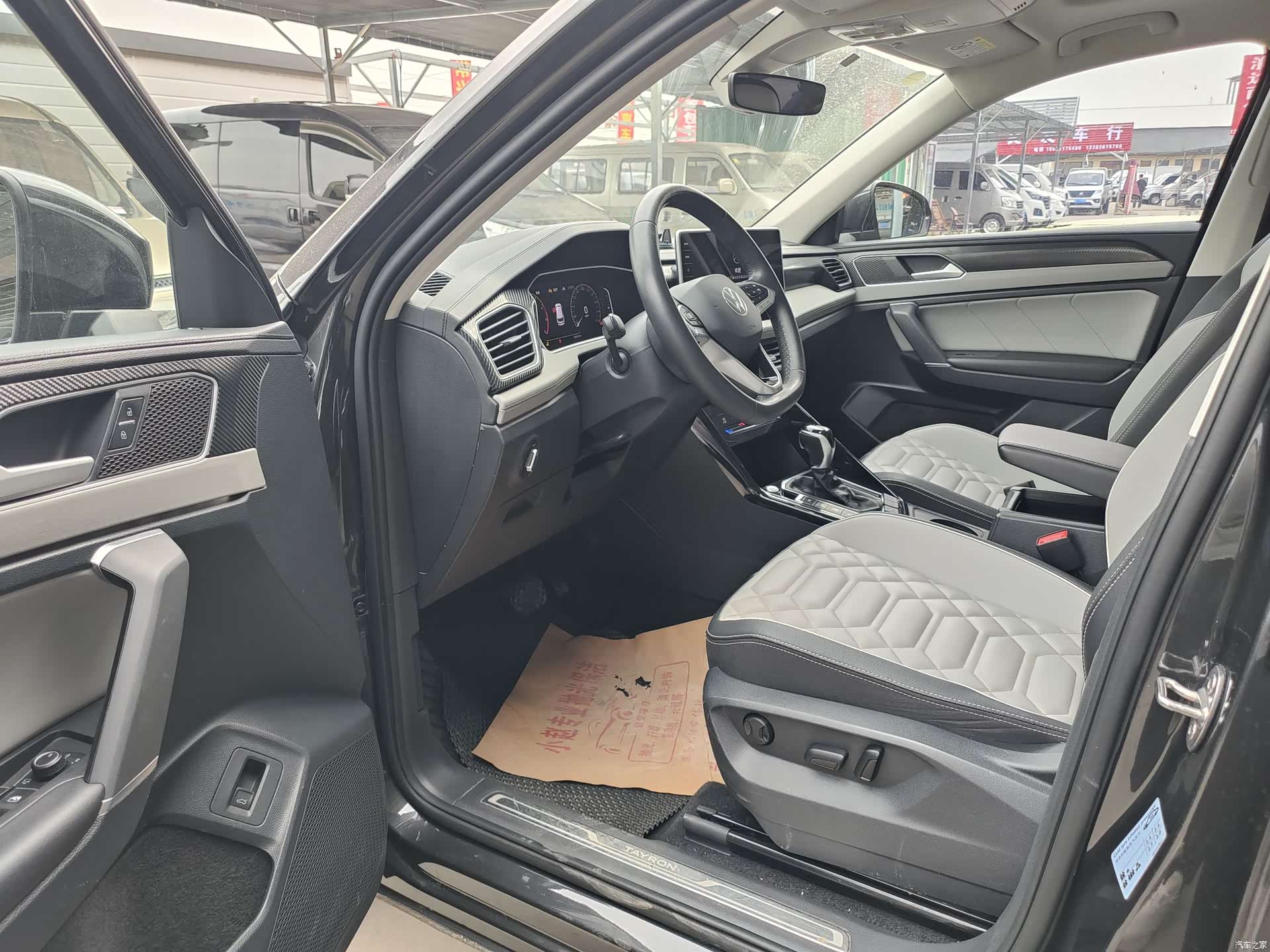 Volkswagen Tayron, 2023 8