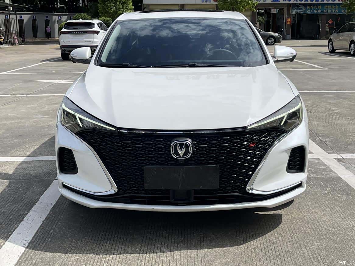 Changan Eado, 2021 2