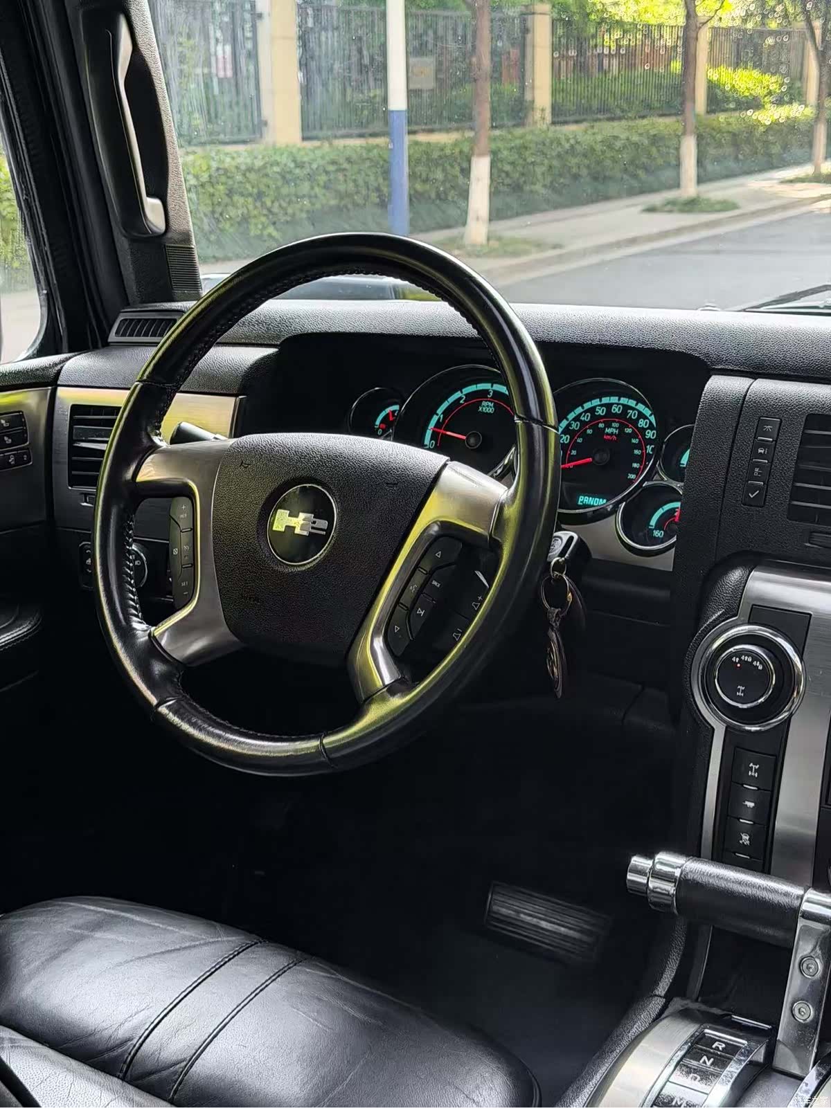 Hummer H2, 2007 10