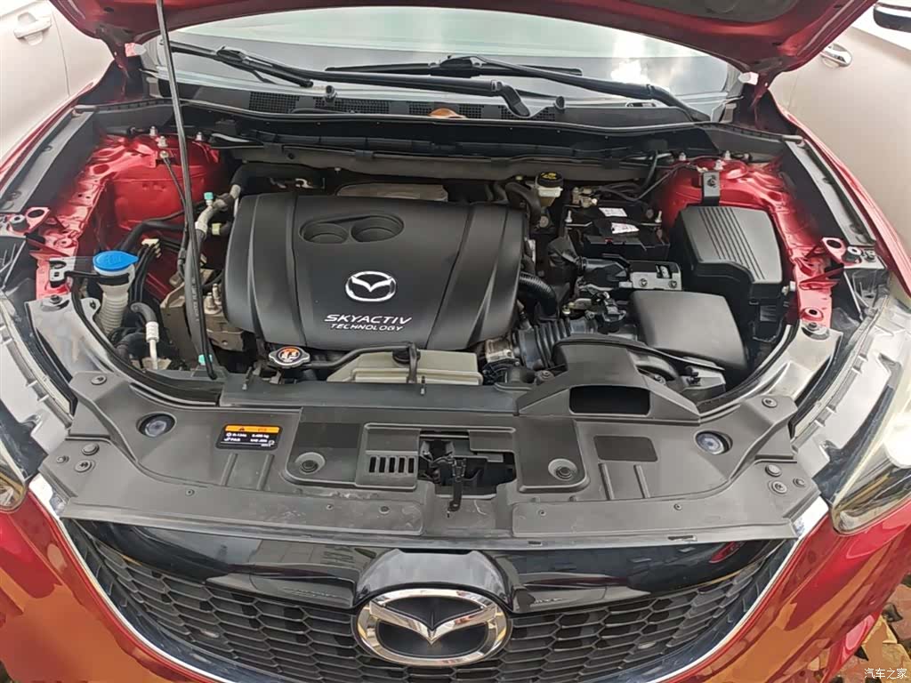 Mazda CX-5, 2015 20
