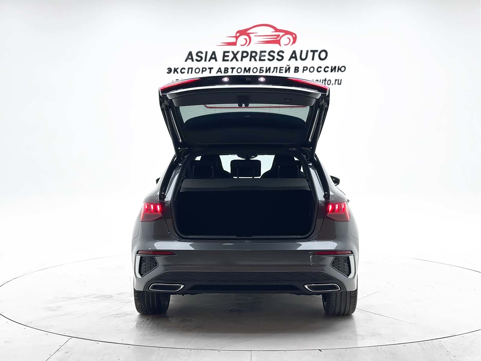 Audi A3, 2022 все фото