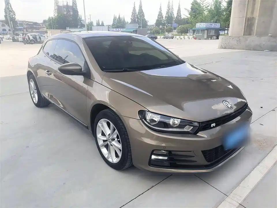 Volkswagen Scirocco