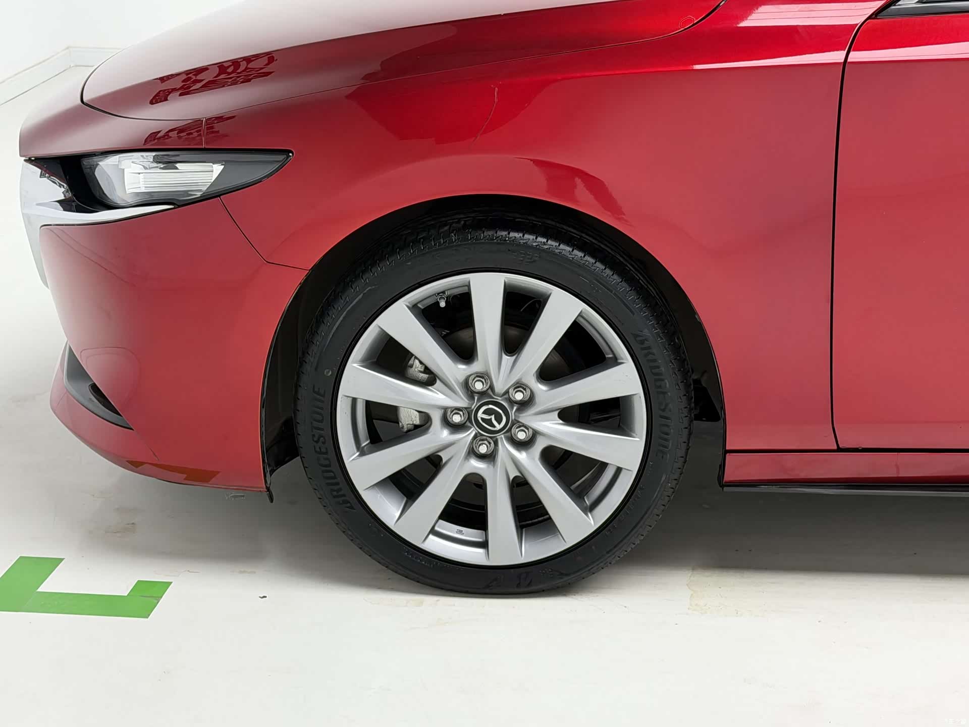 Mazda Mazda3, 2023 8