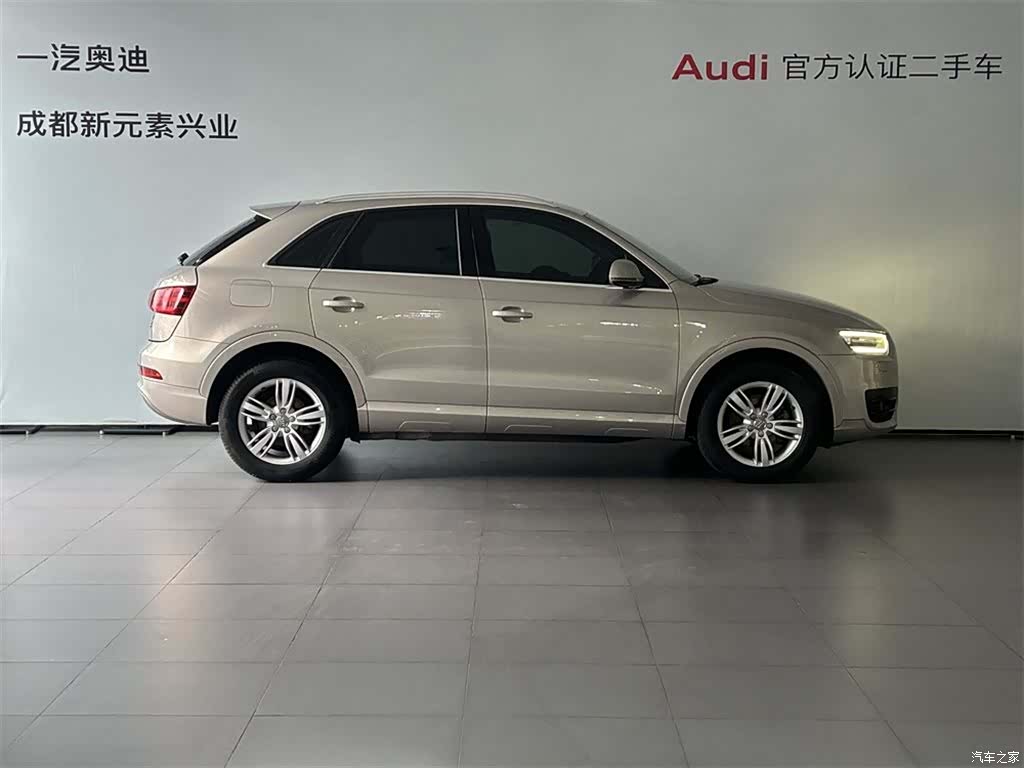 Audi Q3, 2014 3