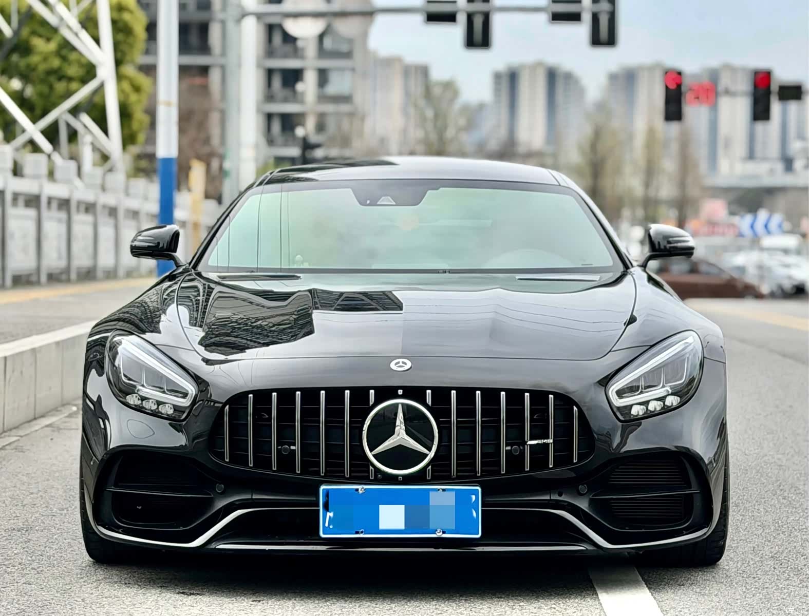 MG AMG, 2022 2