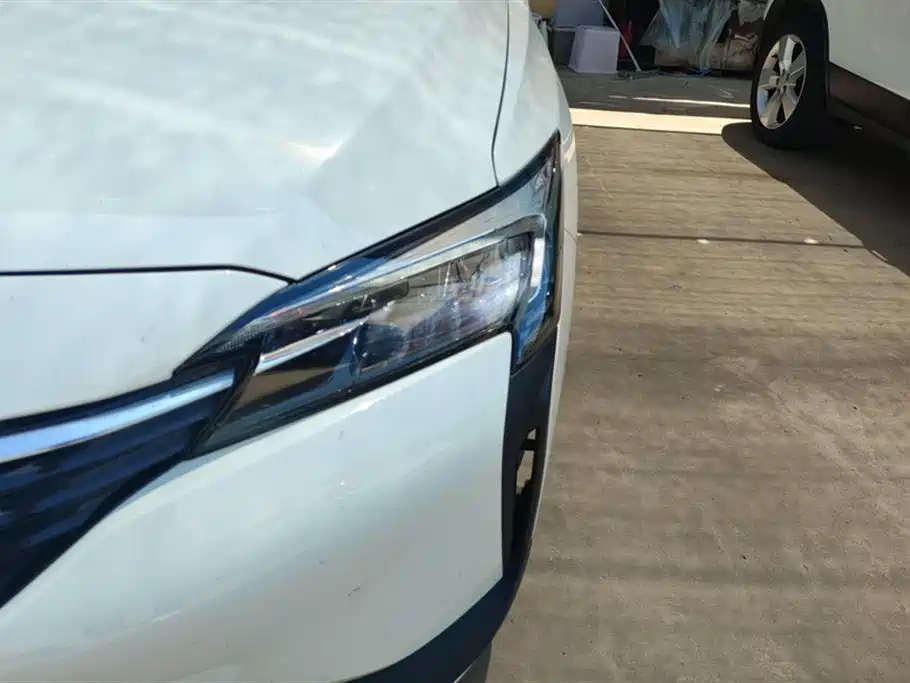 Buick Slightly blue 6