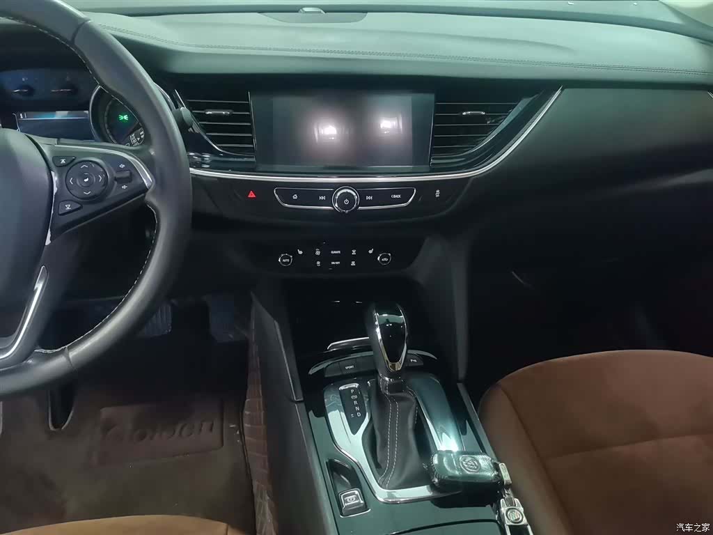 Buick Regal, 2018 9