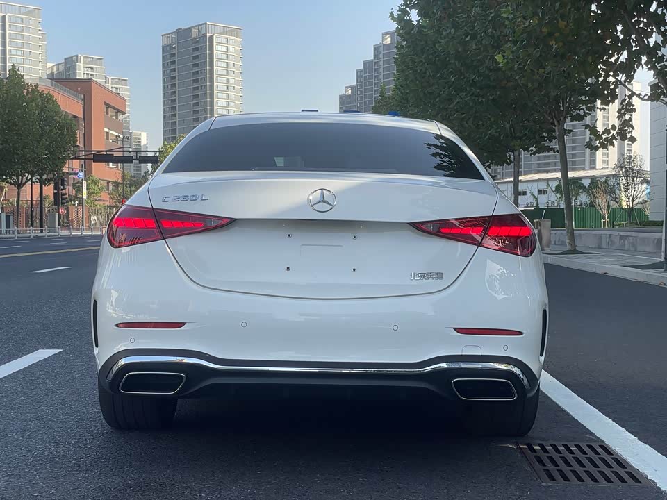 Mercedes-Benz Class C