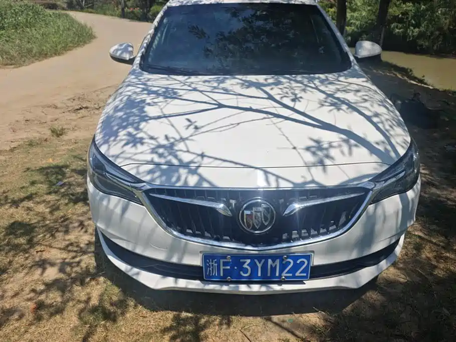 Buick Yinglang