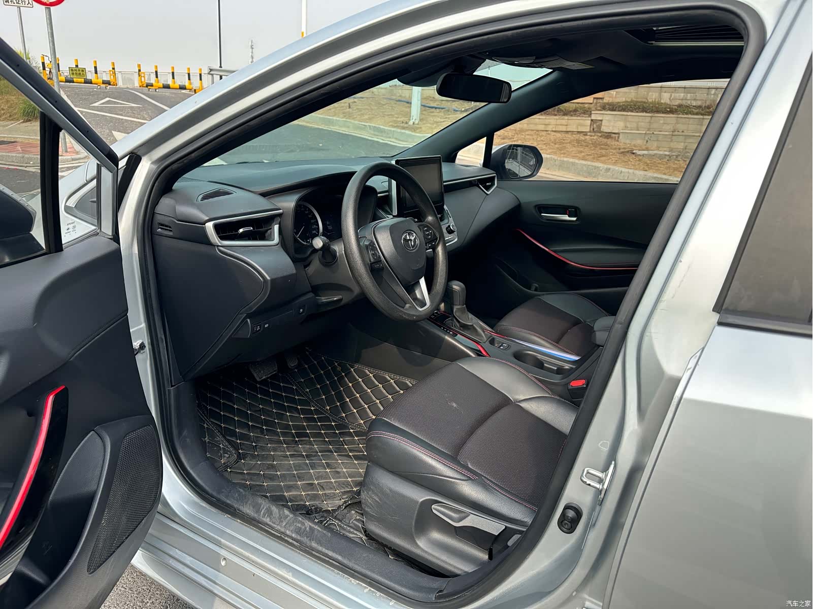Toyota Levin, 2022 10