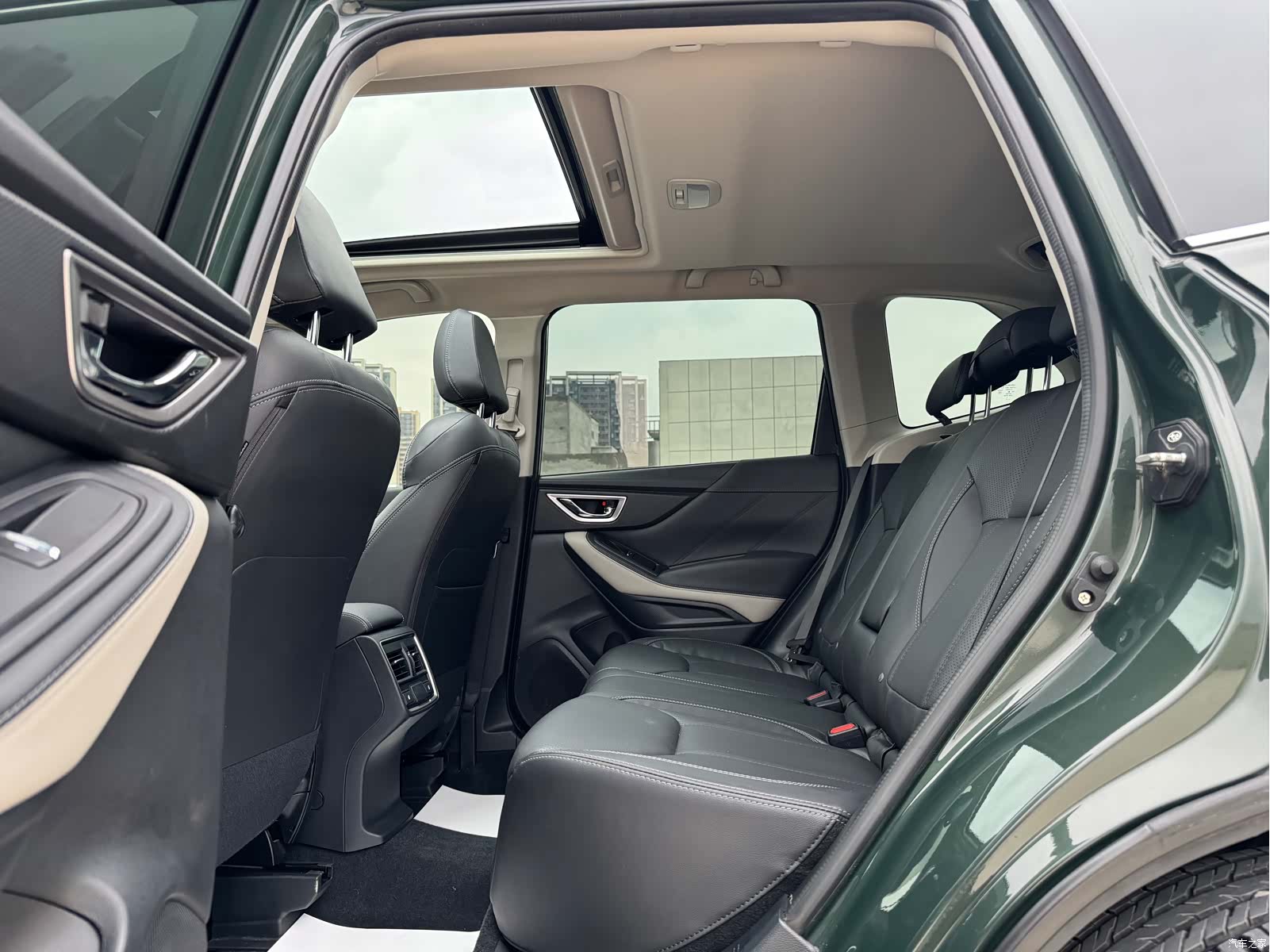 Subaru Forester, 2023 17