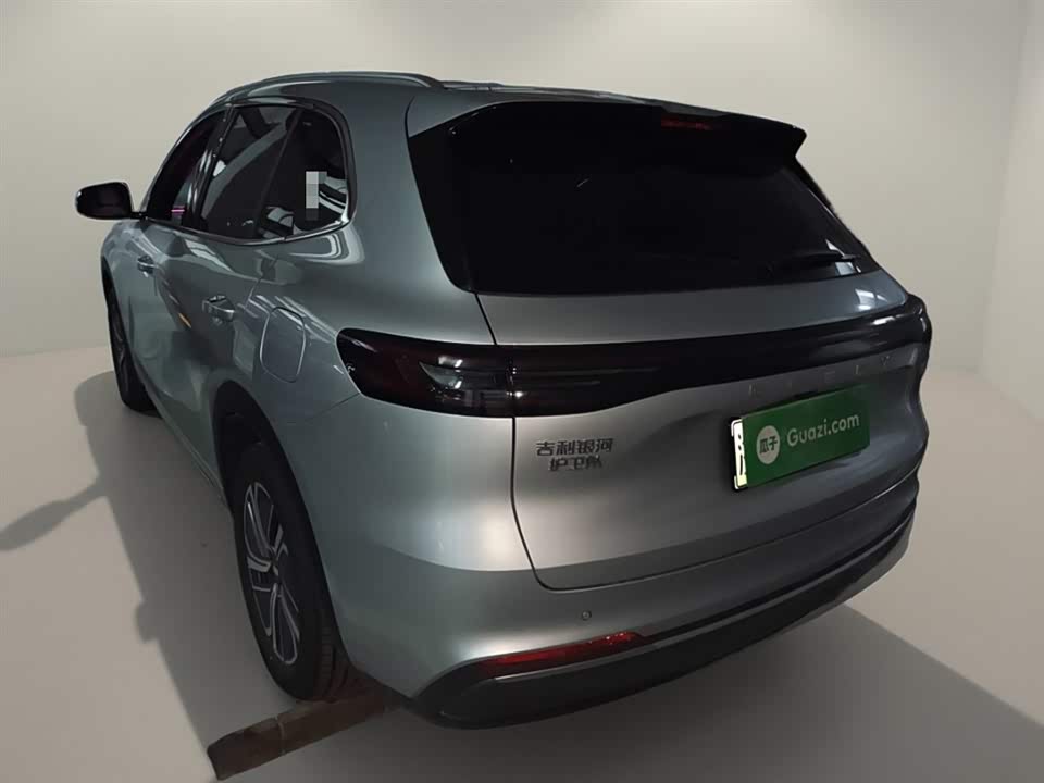 Geely Galaxy Galaxy Starship 7