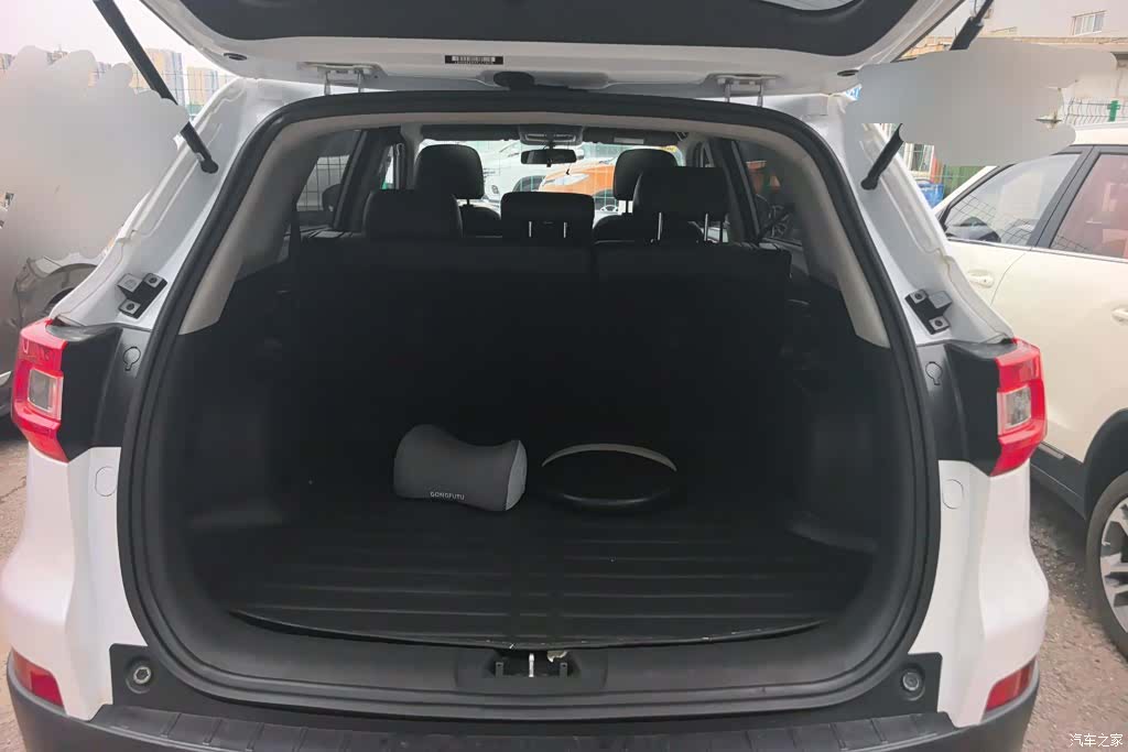 Changan CS75, 2015 4