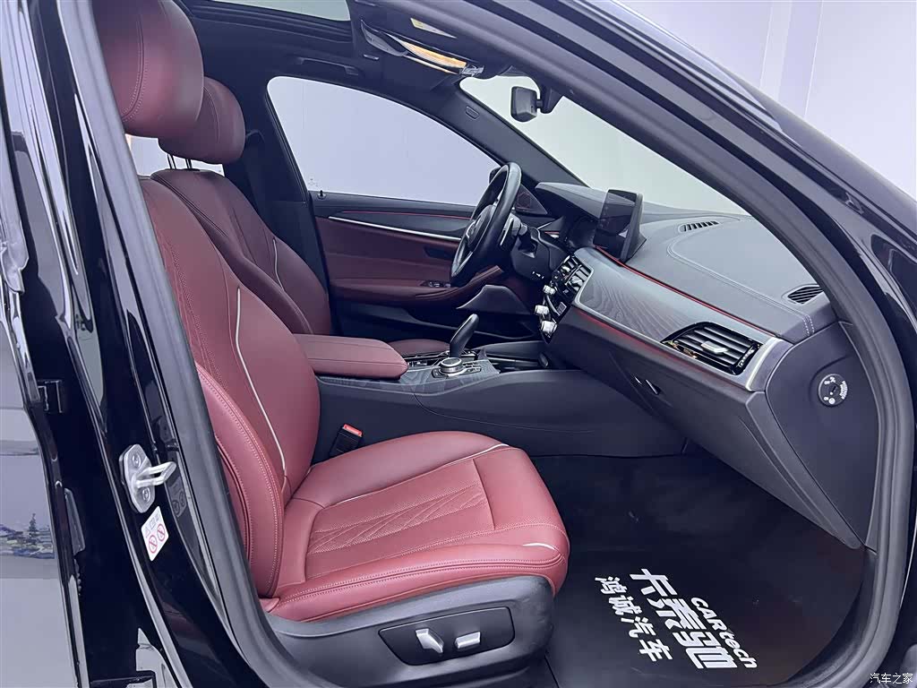 BMW 5 Series, 2022 18