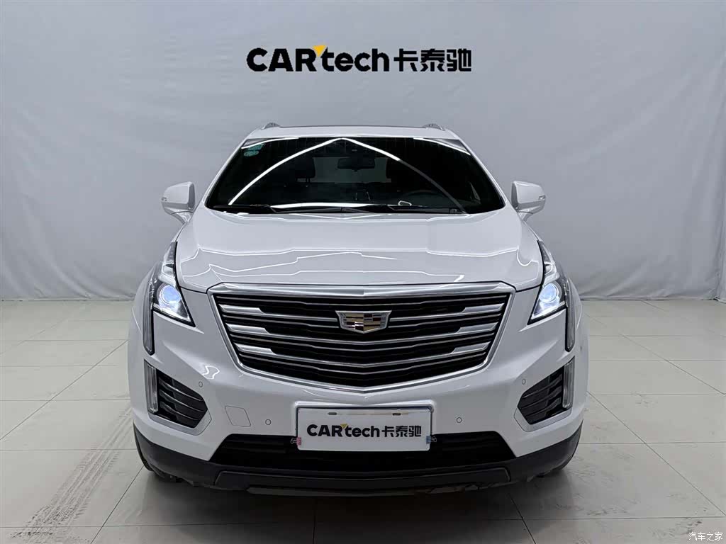 Cadillac XT5, 2019 3