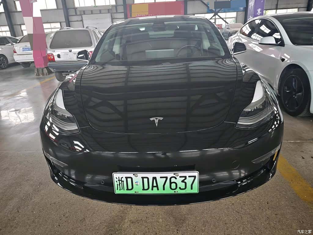 Tesla Model 3, 2019 7