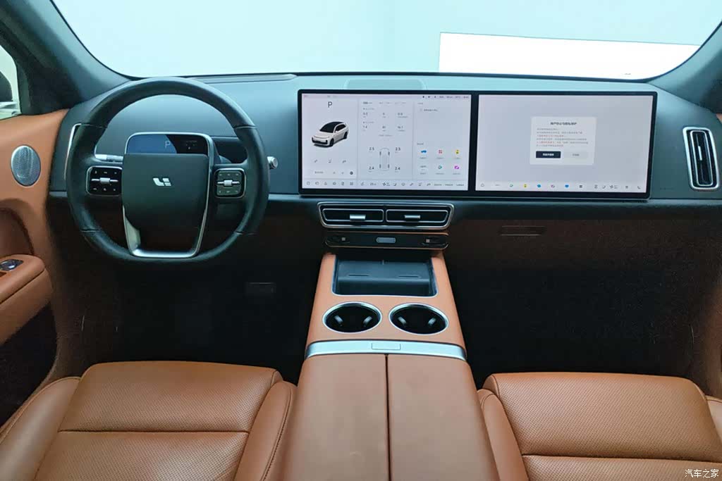 Li Auto L7, 2024 12