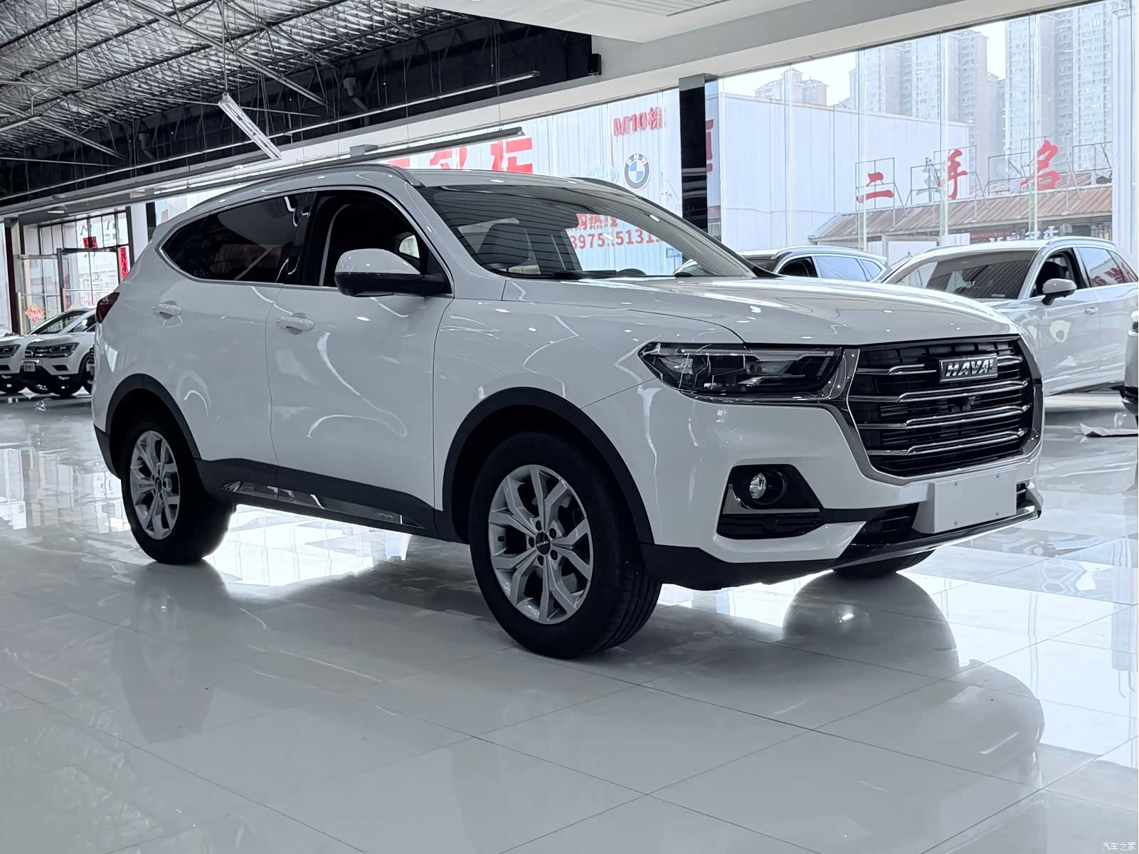 Haval H6, 2022 1