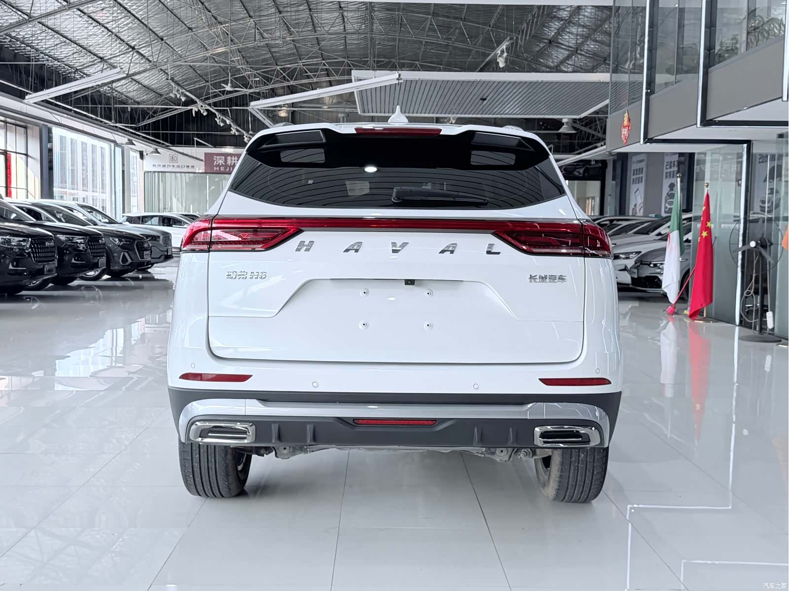 Haval H6, 2022 13