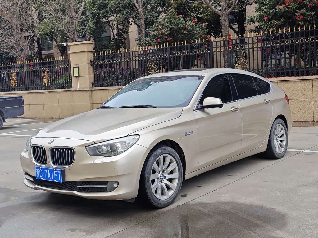 BMW 5 Series GT