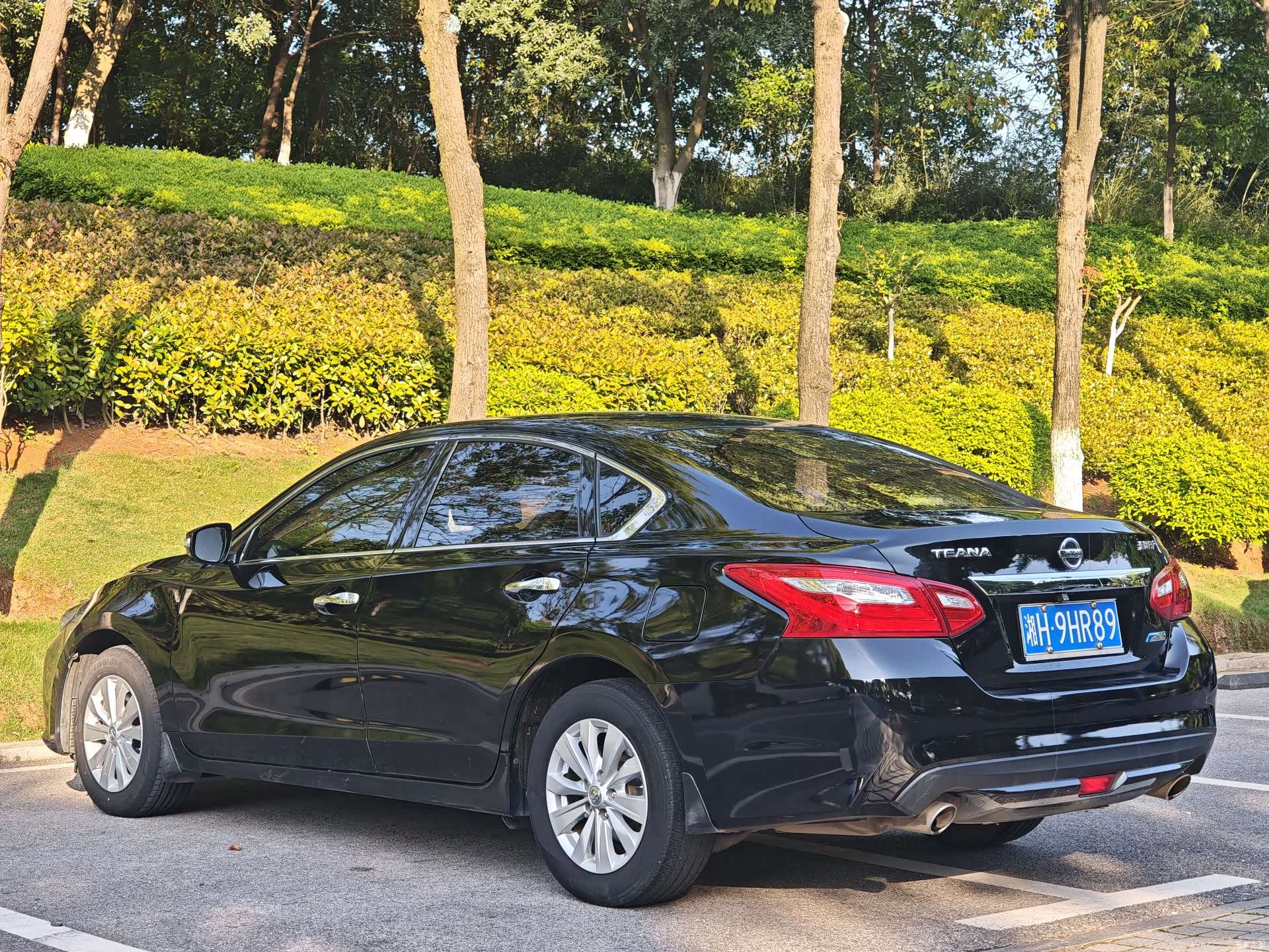 Nissan Teana, 2018 6