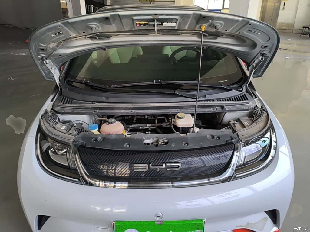 BYD Dolphin, 2021 20