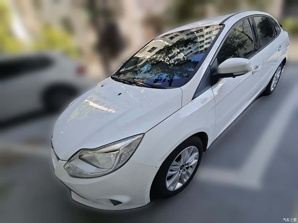 Ford Focus, 2015 2