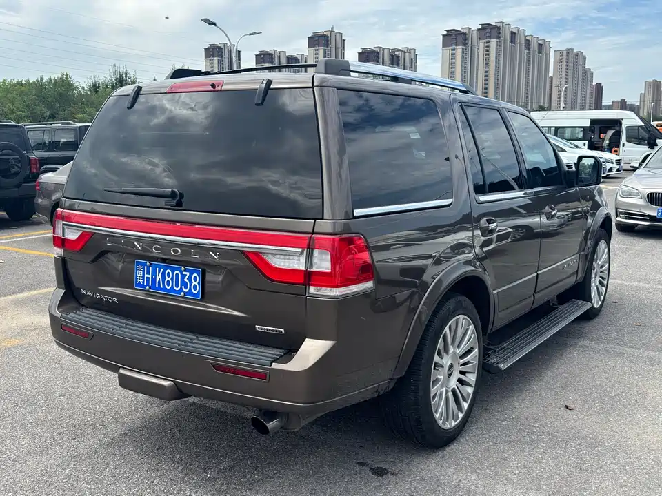 Lincoln Navigator Lincoln Navigator