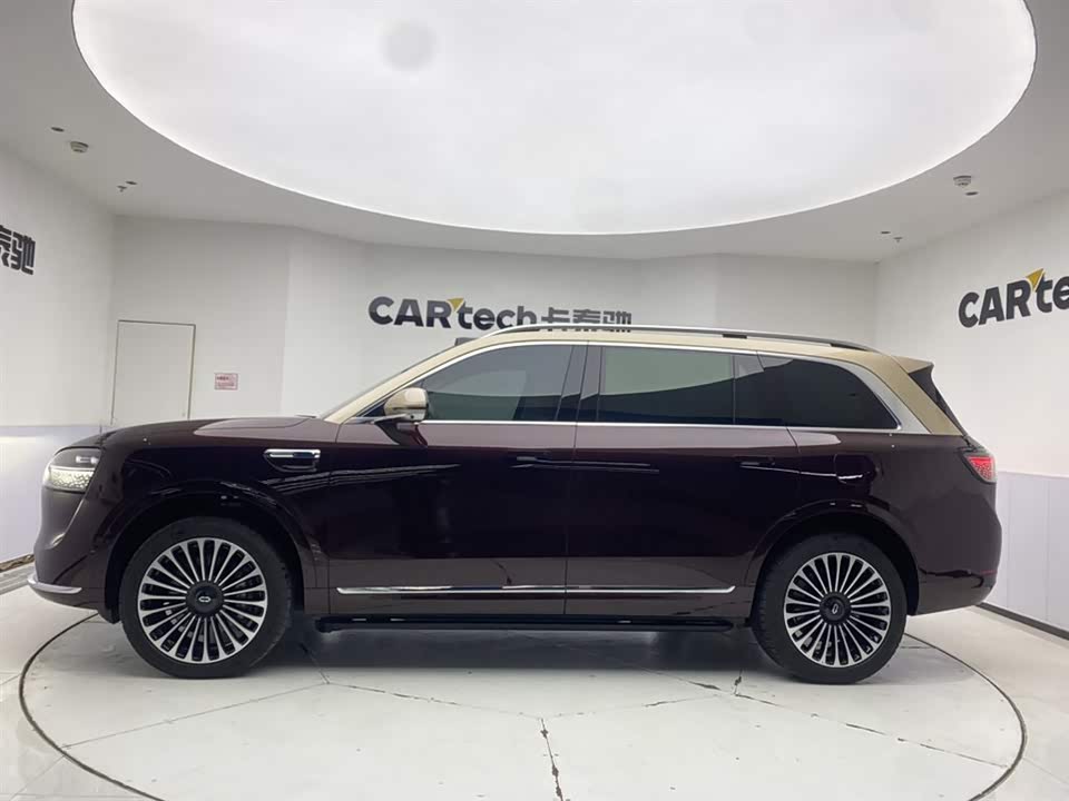 AITO Ask the world M9