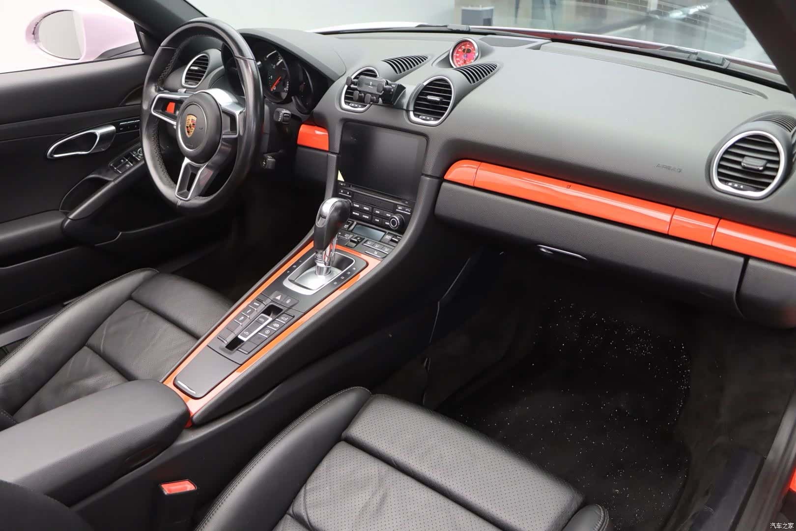 Porsche Boxster, 2019 16