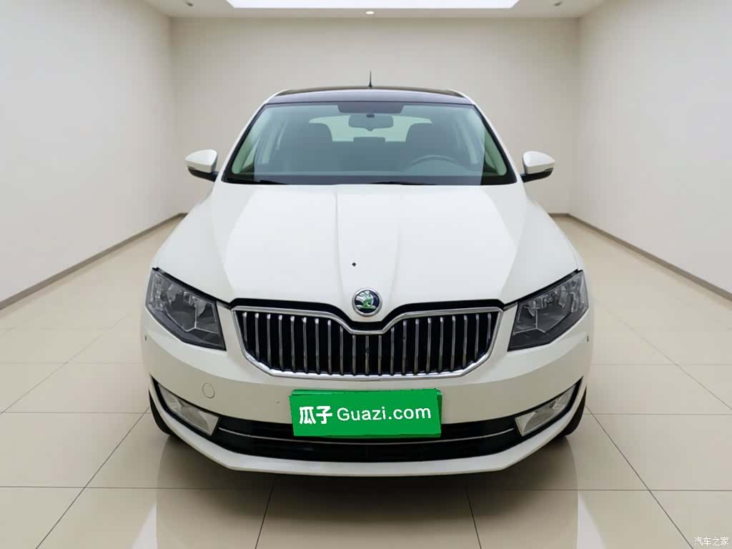 Skoda Octavia, 2015 2