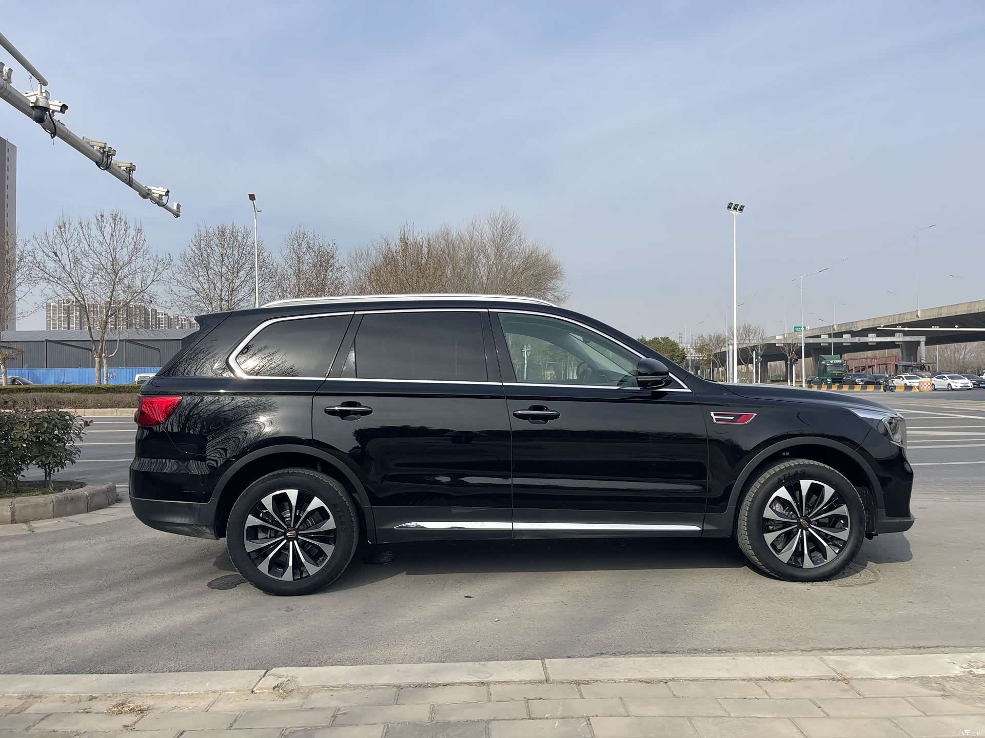 Hongqi HS7, 2022 29