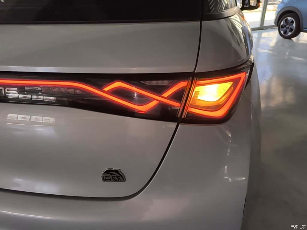 BYD Dolphin, 2021 8