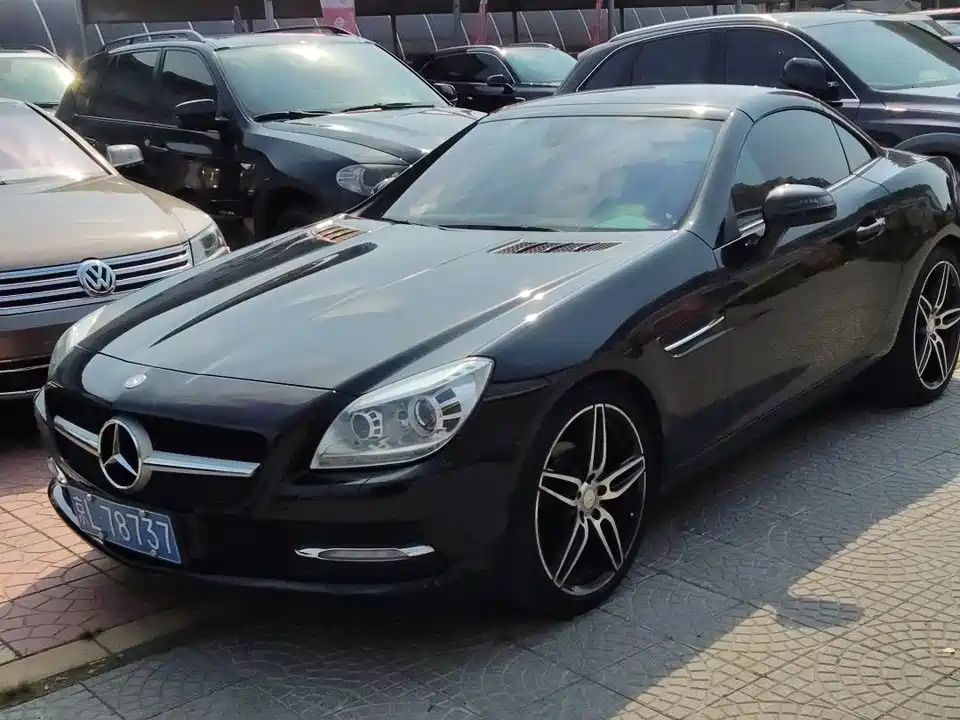 Mercedes-Benz SLK class