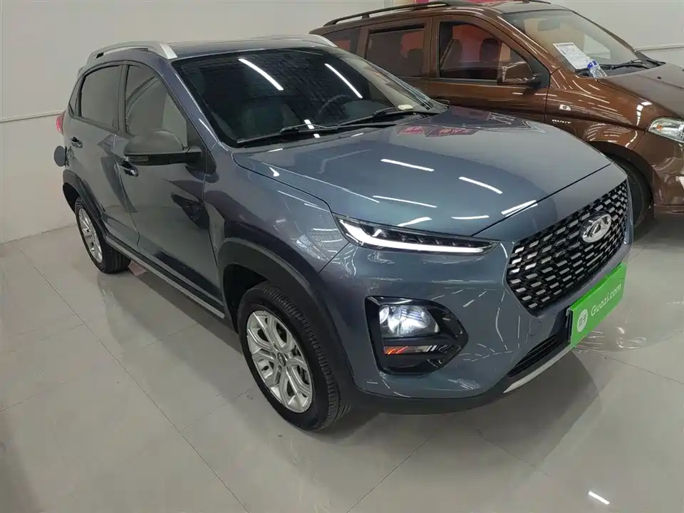 Chery Tiggo 3x
