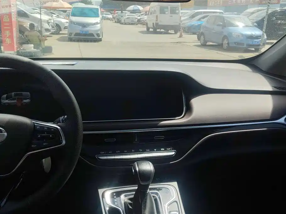 Trumpchi Trumpchi M6 Trumpchi Trumpchi M6