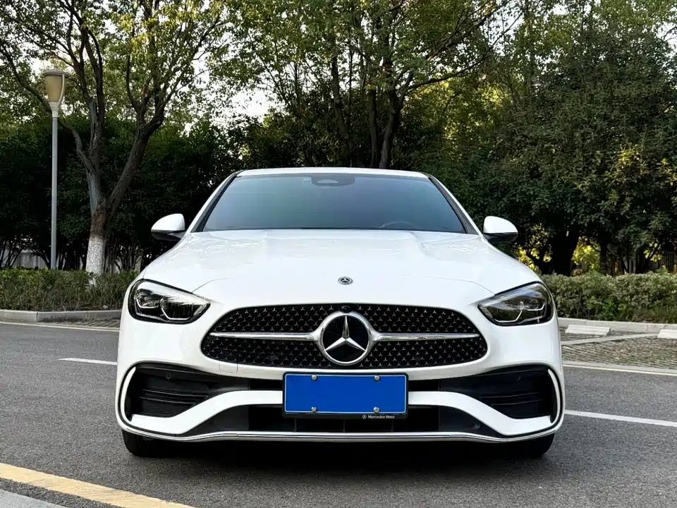 Mercedes-Benz Class C Mercedes-Benz Class C