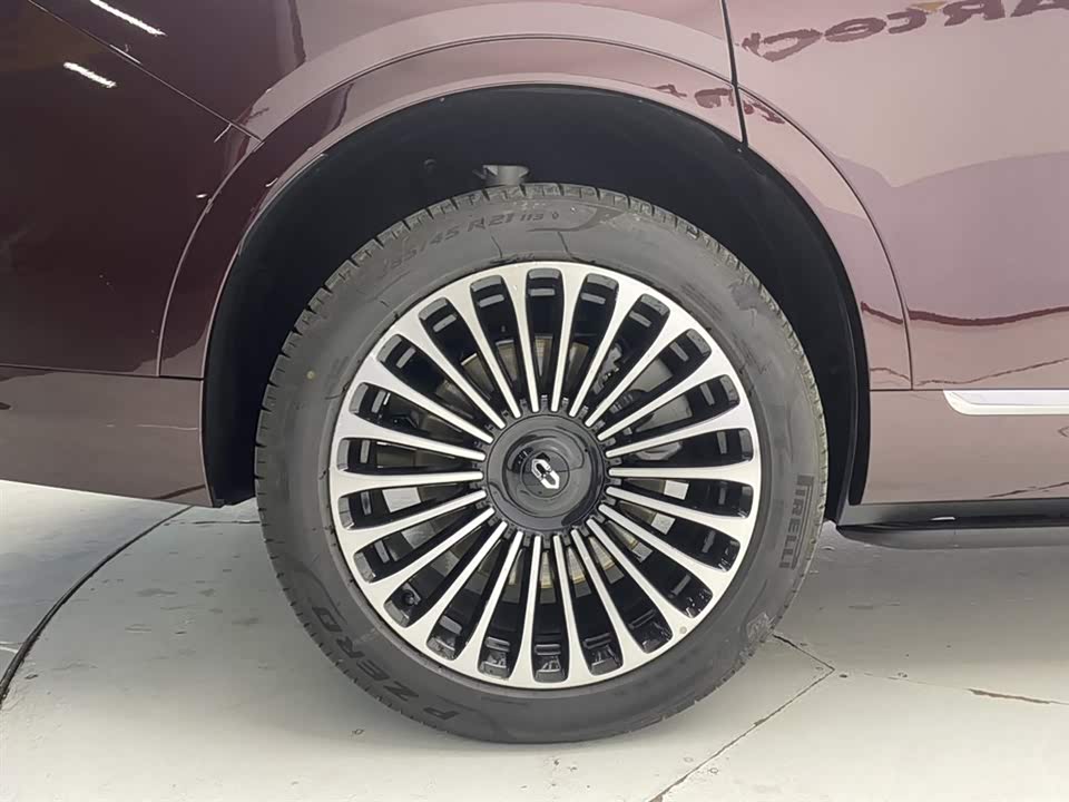 AITO Ask the world M9