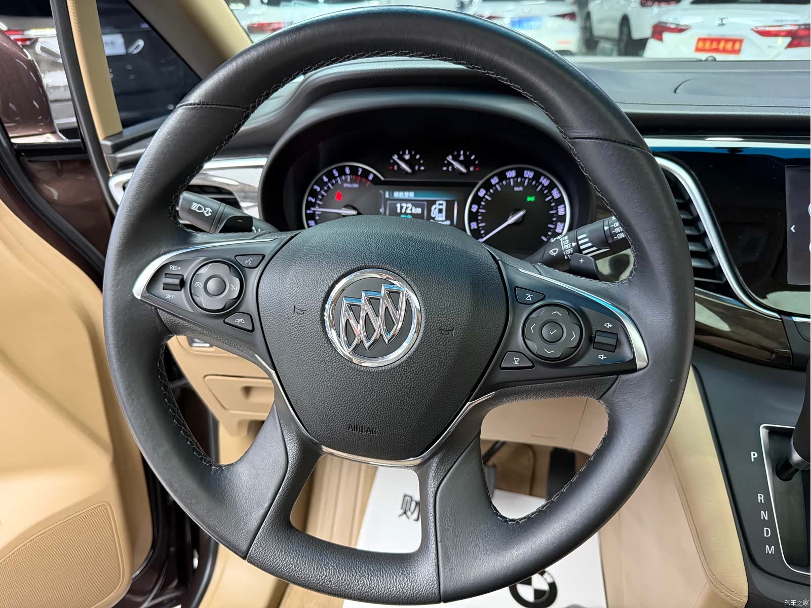 Buick GL8, 2019 17