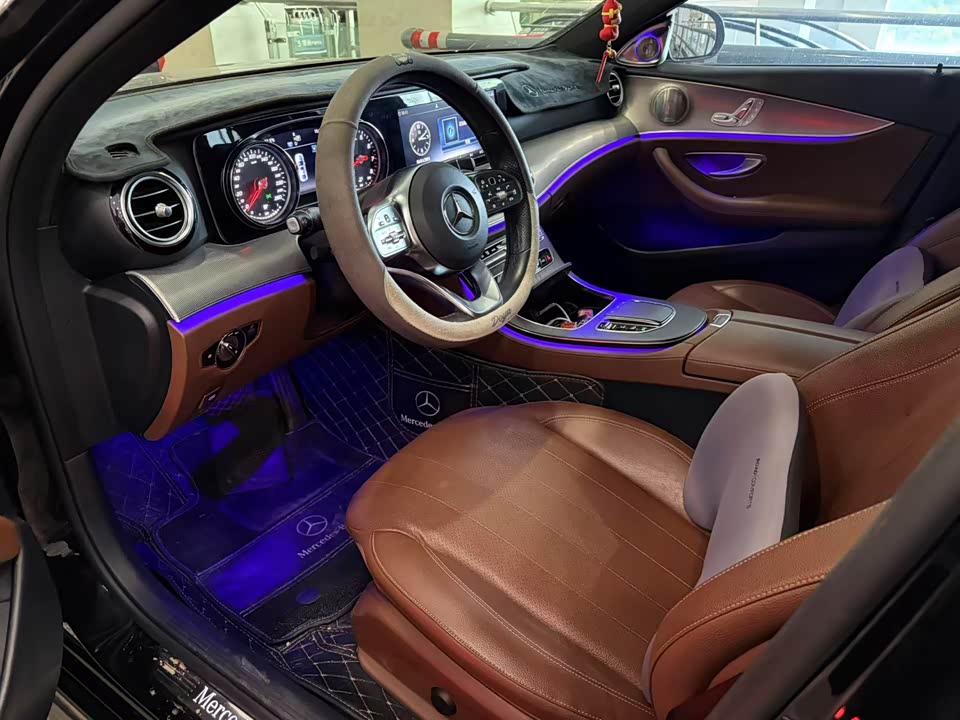 Mercedes-Benz E-class Mercedes-Benz E-class