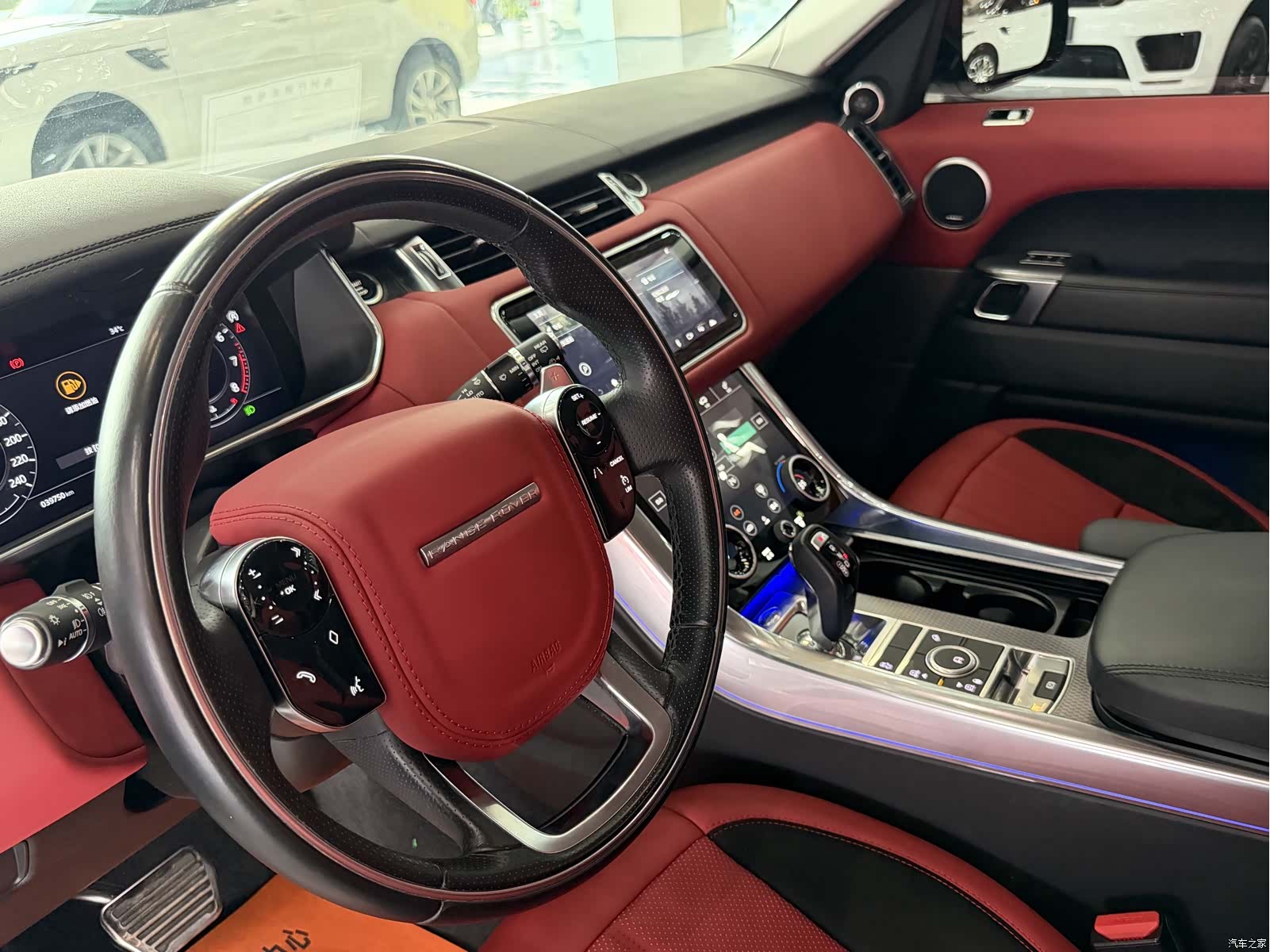 Land Rover Range Rover, 2020 8