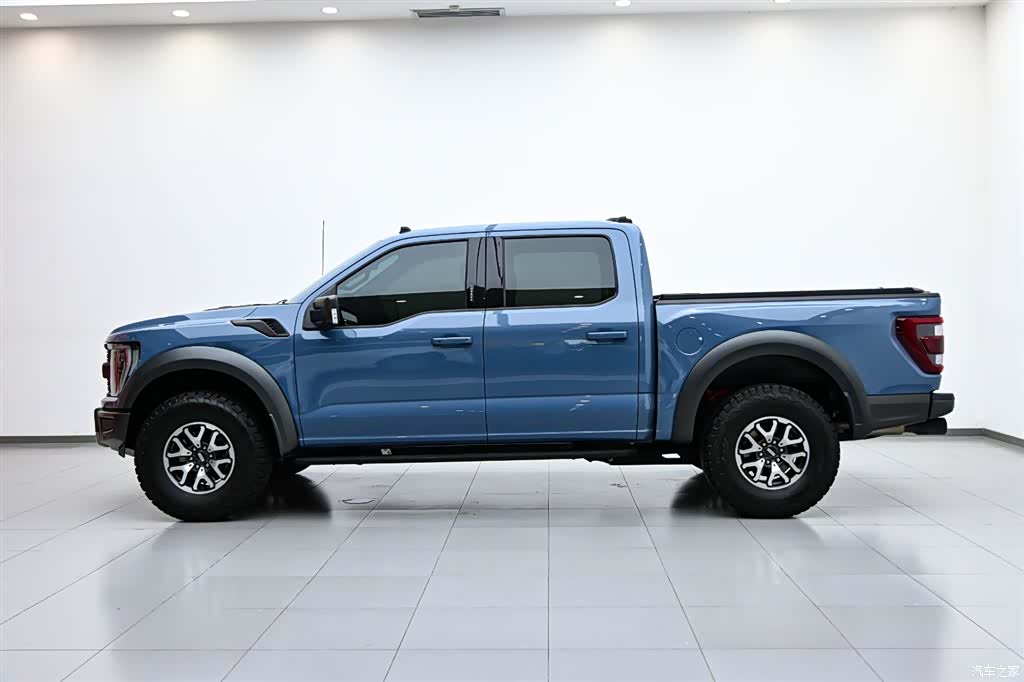 Ford F-150, 2025 все фото