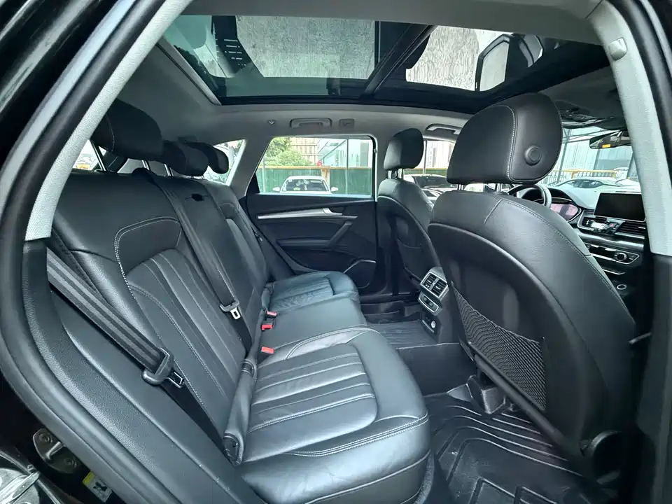 Audi Q5L Audi Q5L