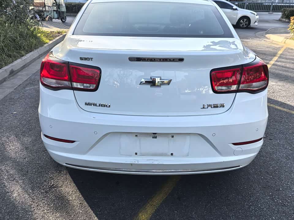 Chevrolet Mai Ruibao